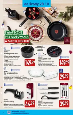 Aldi - gazetka promocyjna Wyjątkowe prezenty od piątku 30.10 do czwartku 31.12 - strona 2