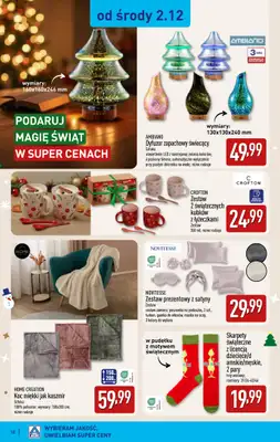 Aldi - gazetka promocyjna Wyjątkowe prezenty od piątku 30.10 do czwartku 31.12 - strona 18