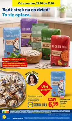 Lidl - gazetka promocyjna Oferta od czwartku od czwartku 29.10 do soboty 31.10 - strona 94