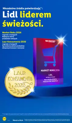 Lidl - gazetka promocyjna Oferta od czwartku od czwartku 29.10 do soboty 31.10 - strona 18