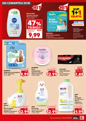Kaufland - gazetka promocyjna Oferta Kaufland - SUPER SOBOTA od soboty 31.10 do soboty 31.10 - strona 24
