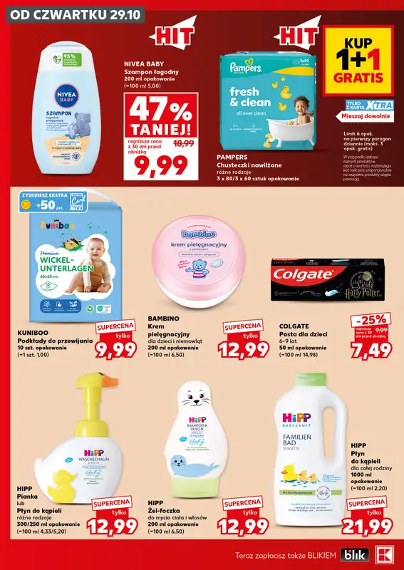 Kaufland - gazetka promocyjna Oferta Kaufland - SUPER SOBOTA od soboty 31.10 do soboty 31.10 - strona 24
