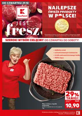 Kaufland - gazetka promocyjna Oferta Kaufland - SUPER SOBOTA od soboty 31.10 do soboty 31.10 - strona 12