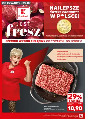Kaufland - gazetka promocyjna Oferta Kaufland - SUPER SOBOTA od soboty 31.10 do soboty 31.10 - strona 12