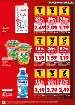 Kaufland - gazetka promocyjna Oferta Kaufland - SUPER SOBOTA od soboty 31.10 do soboty 31.10 - strona 11