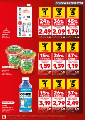 Kaufland - gazetka promocyjna Oferta Kaufland - SUPER SOBOTA od soboty 31.10 do soboty 31.10 - strona 11