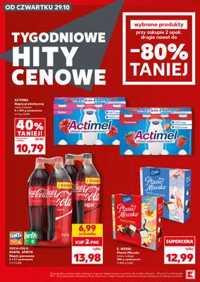 Kaufland - gazetka promocyjna Oferta Kaufland - SUPER SOBOTA od soboty 31.10 do soboty 31.10 - strona 4