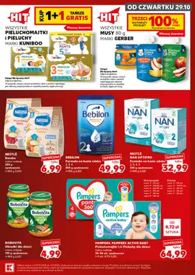 Kaufland - gazetka promocyjna Oferta Kaufland - SUPER SOBOTA od soboty 31.10 do soboty 31.10 - strona 25