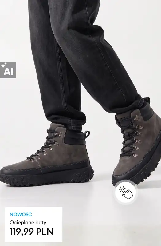 Sinsay - gazetka promocyjna BUTY dla małych i dużych!   - strona 3