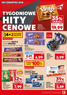 Kaufland - gazetka promocyjna Mocny Start od soboty 31.10 do środy 04.11 - strona 14