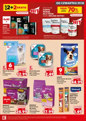 Kaufland - gazetka promocyjna Mocny Start od soboty 31.10 do środy 04.11 - strona 29