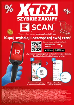 Kaufland - gazetka promocyjna Mocny Start od soboty 31.10 do środy 04.11 - strona 34