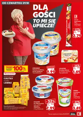 Kaufland - gazetka promocyjna Mocny Start od soboty 31.10 do środy 04.11 - strona 26