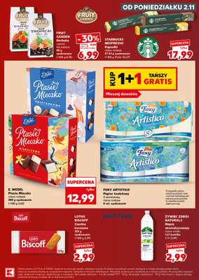 Kaufland - gazetka promocyjna Mocny Start od soboty 31.10 do środy 04.11 - strona 7