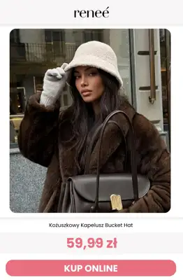 Renee - gazetka promocyjna -15% lub -20% rabatu z KODEM! od piątku 30.10 do wtorku 03.11 - strona 11