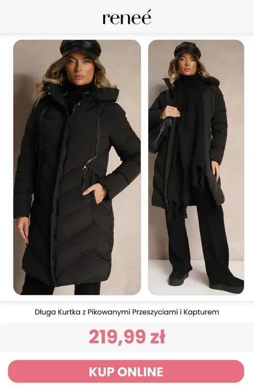 Renee - gazetka promocyjna -15% lub -20% rabatu z KODEM! od piątku 30.10 do wtorku 03.11 - strona 10