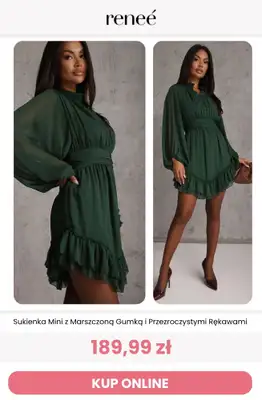 Renee - gazetka promocyjna -15% lub -20% rabatu z KODEM! od piątku 30.10 do wtorku 03.11 - strona 6