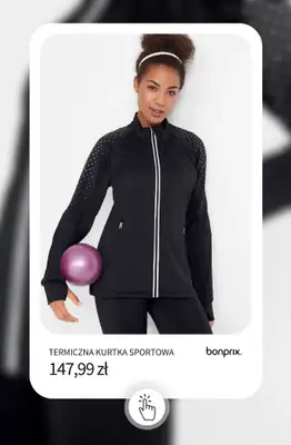 bonprix - gazetka promocyjna Odzież termiczna w supercenach od piątku 30.10 do czwartku 05.11 - strona 8