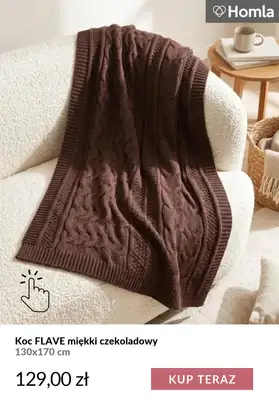 Homla - gazetka promocyjna Black Weeks -30% od 49 zł od piątku 30.10  - strona 3