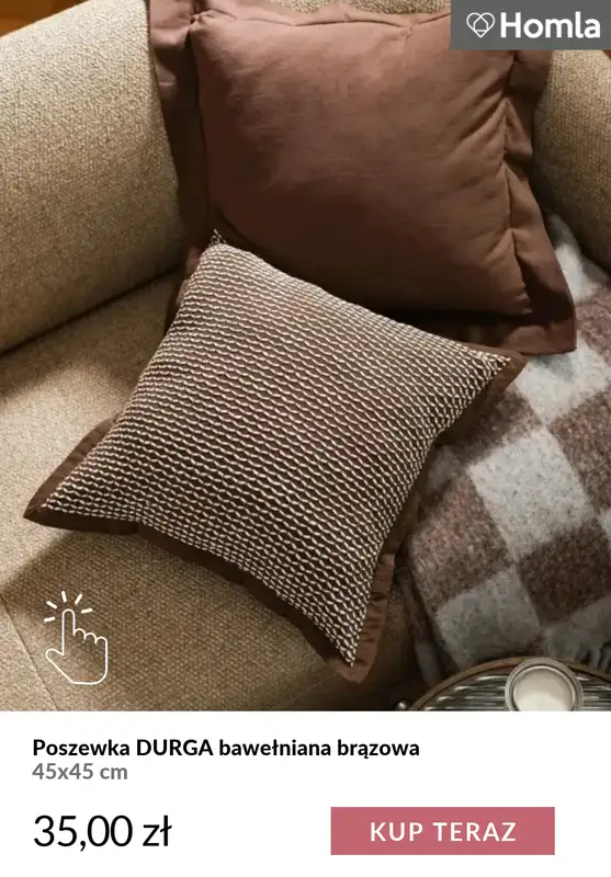 Homla - gazetka promocyjna Black Weeks -30% od 49 zł od piątku 30.10  - strona 2