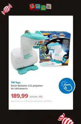 Smyk - gazetka promocyjna BLACK WEEKS: Zabawki do -60% od piątku 30.10 do czwartku 12.11 - strona 7