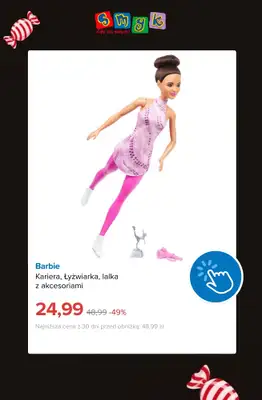 Smyk - gazetka promocyjna BLACK WEEKS: Zabawki do -60% od piątku 30.10 do czwartku 12.11 - strona 11