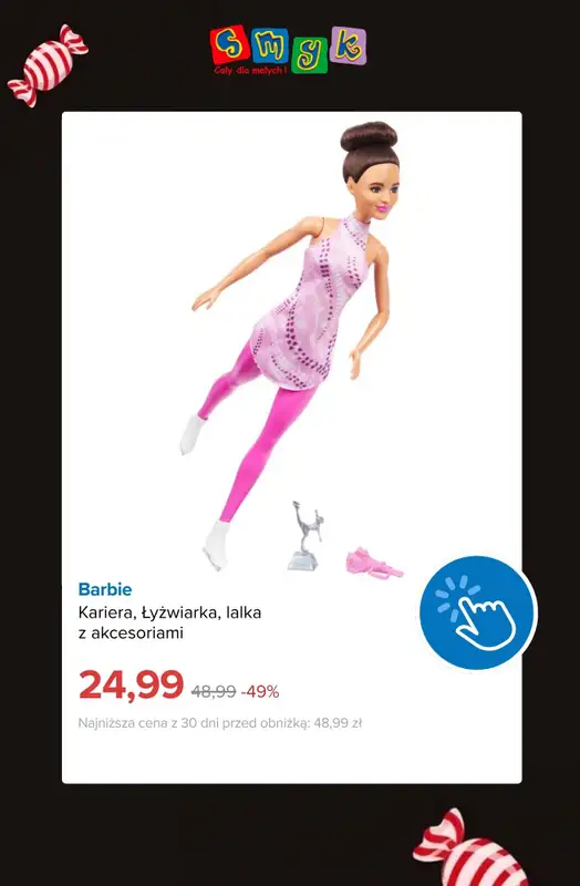 Smyk - gazetka promocyjna BLACK WEEKS: Zabawki do -60% od piątku 30.10 do czwartku 12.11 - strona 11