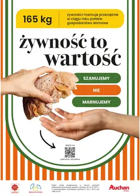 Auchan - gazetka promocyjna Gazetka Racibórz I Tradycyjne smaki na Świętego Marcina od środy 04.11 do wtorku 17.11 - strona 2