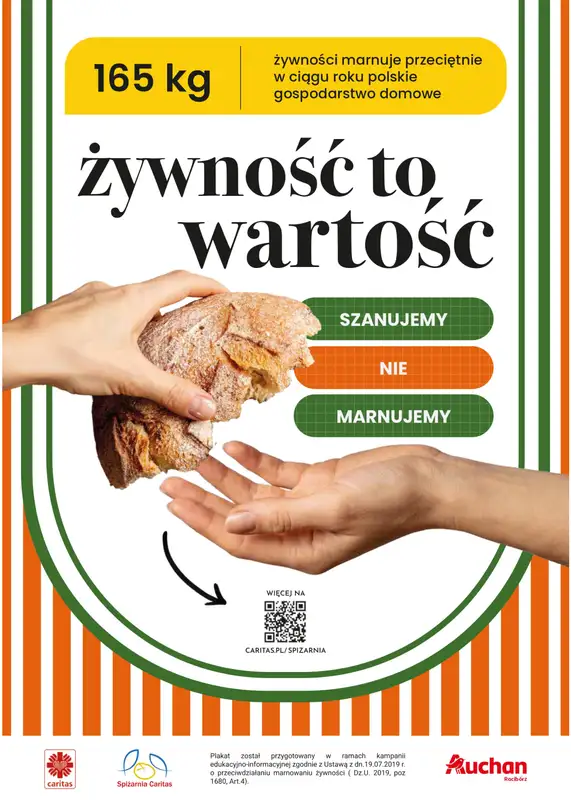Auchan - gazetka promocyjna Gazetka Racibórz I Tradycyjne smaki na Świętego Marcina od środy 04.11 do wtorku 17.11 - strona 2