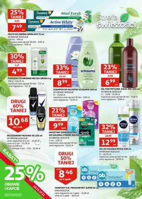 Auchan - gazetka promocyjna Gazetka Zielona Góra I Tradycyjne smaki na Świętego Marcina od środy 04.11 do wtorku 17.11 - strona 21