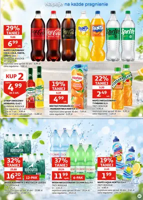 Auchan - gazetka promocyjna Gazetka Zielona Góra I Tradycyjne smaki na Świętego Marcina od środy 04.11 do wtorku 17.11 - strona 20