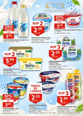 Auchan - gazetka promocyjna Gazetka Zielona Góra I Tradycyjne smaki na Świętego Marcina od środy 04.11 do wtorku 17.11 - strona 13