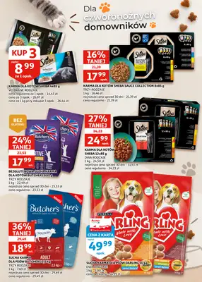 Auchan - gazetka promocyjna Gazetka Zielona Góra I Tradycyjne smaki na Świętego Marcina od środy 04.11 do wtorku 17.11 - strona 18