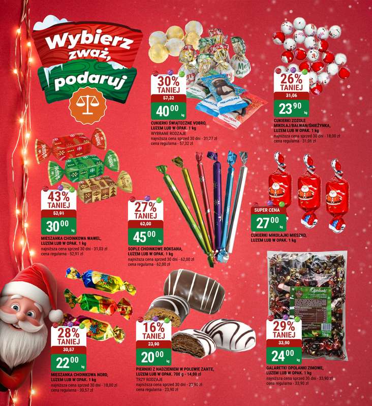 bi1 - gazetka promocyjna Święta pełne blasku, prezenty pełne radości od środy 04.11 do wtorku 24.11 - strona 36