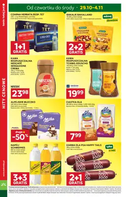 Stokrotka - gazetka promocyjna Gazetka Supermarket od czwartku 29.10 do środy 04.11 - strona 9