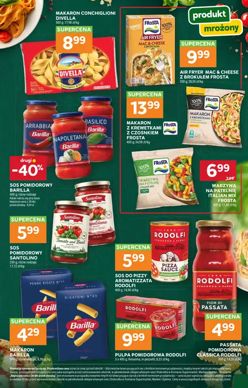 Stokrotka - gazetka promocyjna Gazetka Supermarket od czwartku 29.10 do środy 04.11 - strona 40