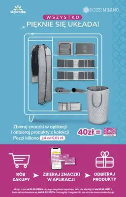 Stokrotka - gazetka promocyjna Gazetka Supermarket od czwartku 29.10 do środy 04.11 - strona 13