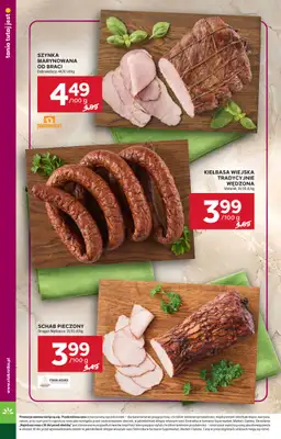 Stokrotka - gazetka promocyjna Gazetka Supermarket od czwartku 29.10 do środy 04.11 - strona 21