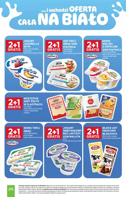 Stokrotka - gazetka promocyjna Gazetka Supermarket od czwartku 29.10 do środy 04.11 - strona 15