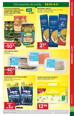 Stokrotka - gazetka promocyjna Gazetka Supermarket od czwartku 29.10 do środy 04.11 - strona 6