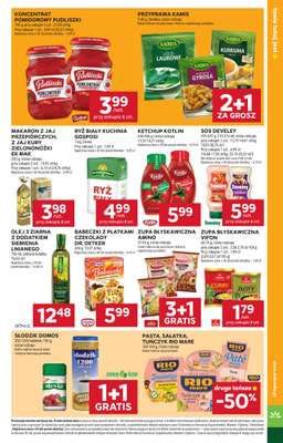 Stokrotka - gazetka promocyjna Gazetka Supermarket od czwartku 29.10 do środy 04.11 - strona 38