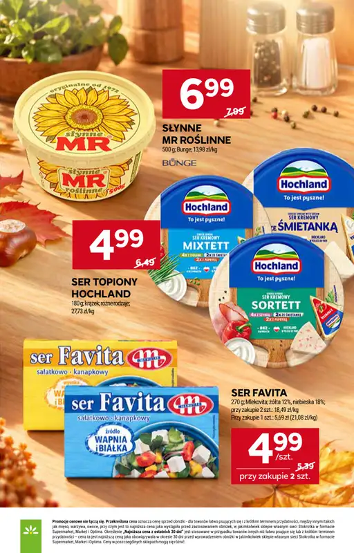 Stokrotka - gazetka promocyjna Gazetka Supermarket od czwartku 29.10 do środy 04.11 - strona 27