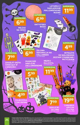 Stokrotka - gazetka promocyjna Gazetka Market od czwartku 29.10 do środy 04.11 - strona 25