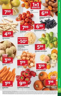 Stokrotka - gazetka promocyjna Gazetka Market od czwartku 29.10 do środy 04.11 - strona 10