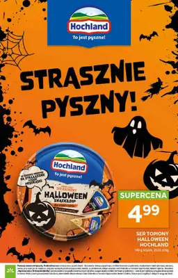 Stokrotka - gazetka promocyjna Gazetka Market od czwartku 29.10 do środy 04.11 - strona 18