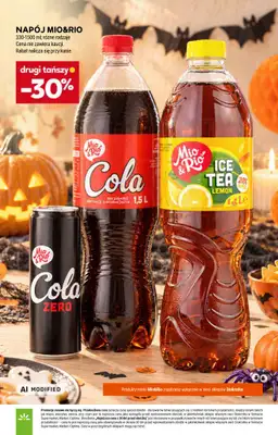 Stokrotka - gazetka promocyjna Gazetka Market od czwartku 29.10 do środy 04.11 - strona 37