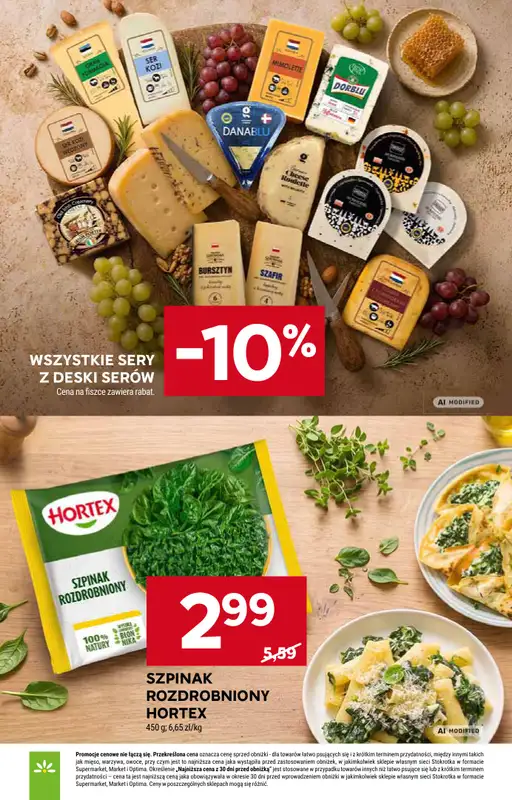 Stokrotka - gazetka promocyjna Gazetka Market od czwartku 29.10 do środy 04.11 - strona 19