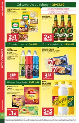 Stokrotka - gazetka promocyjna Gazetka Market od czwartku 29.10 do środy 04.11 - strona 5