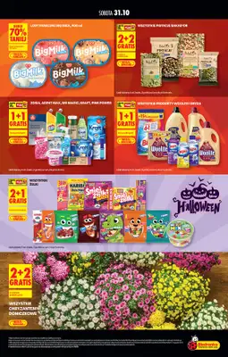 Biedronka - gazetka promocyjna Super okazje na koniec miesiąca od soboty 31.10 do soboty 31.10 - strona 2