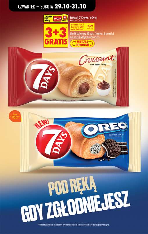 Biedronka - gazetka promocyjna Od czwartku od czwartku 29.10 do środy 04.11 - strona 73